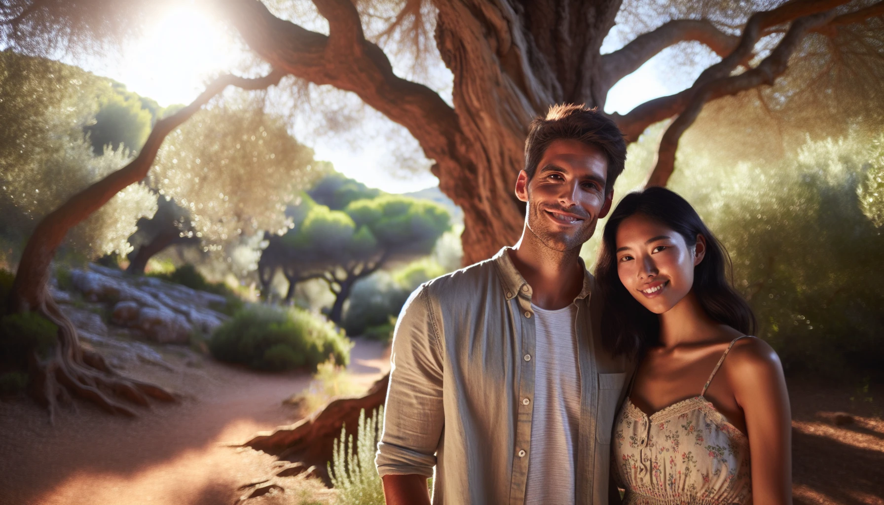 Forest Elopement in the Mediterranean - How to Create Your Dream Day