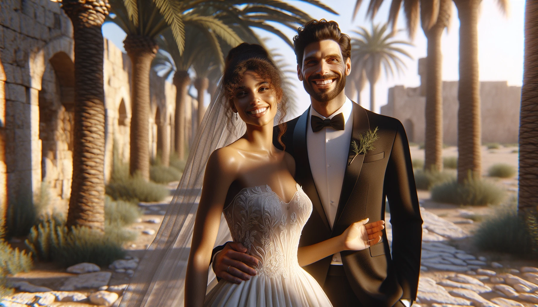 Eloping in Elche - How to Say ‘I Do’ Under Palm Trees Effortlessly