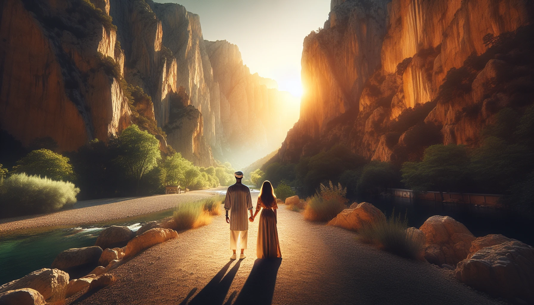 How to Plan an Intimate Elopement in the Verdon Gorge