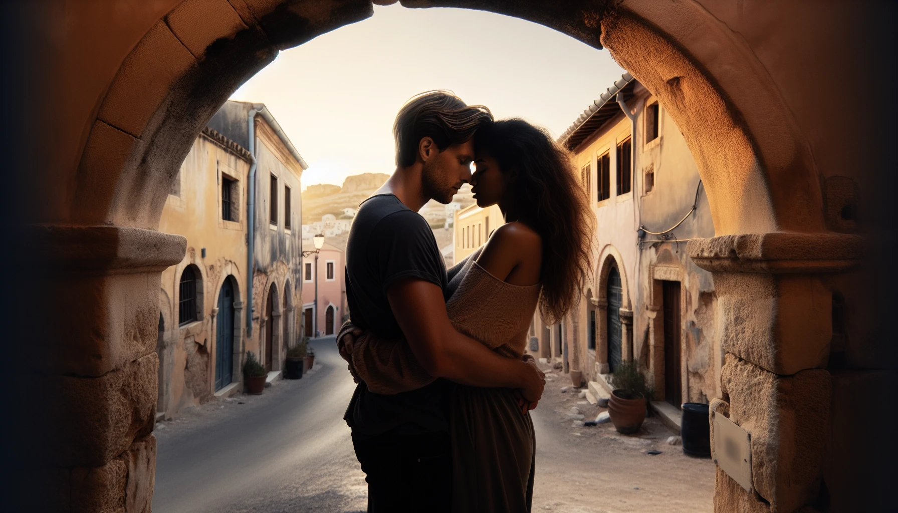 How to Choose the Most Romantic Old Towns for Your Elopement