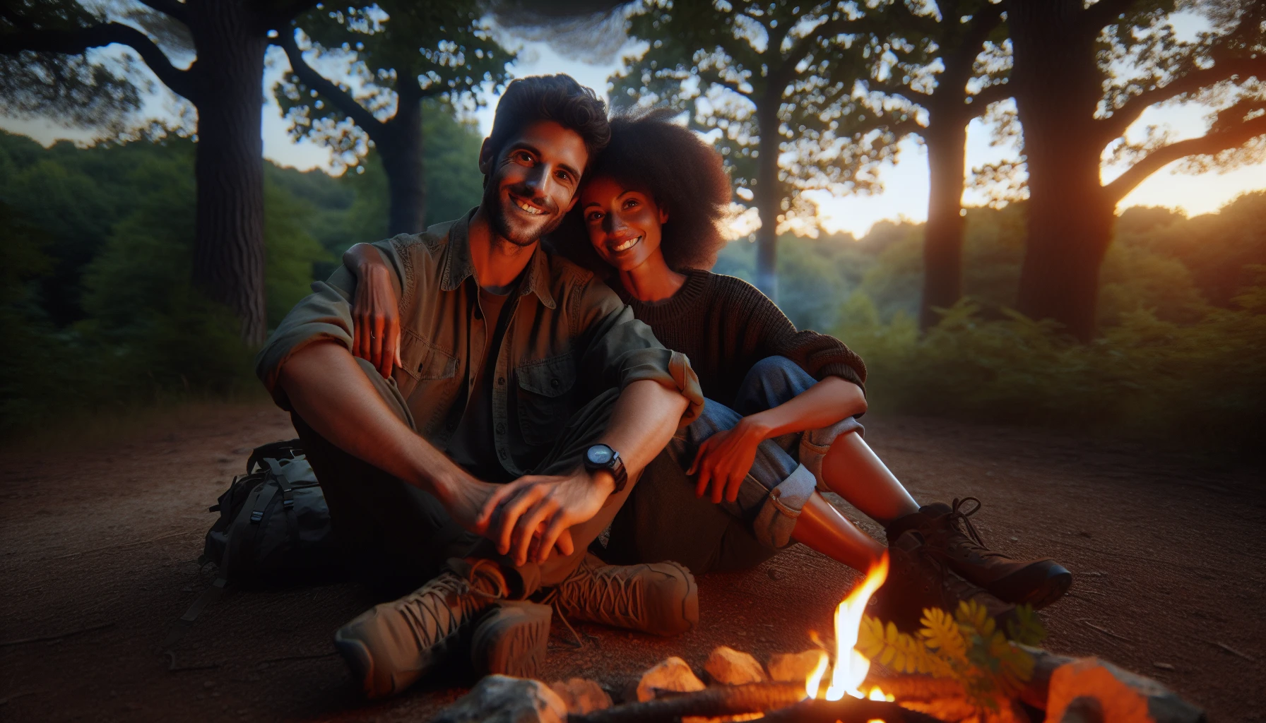 Forest Elopement in France - Your Guide to an Enchanting Escape