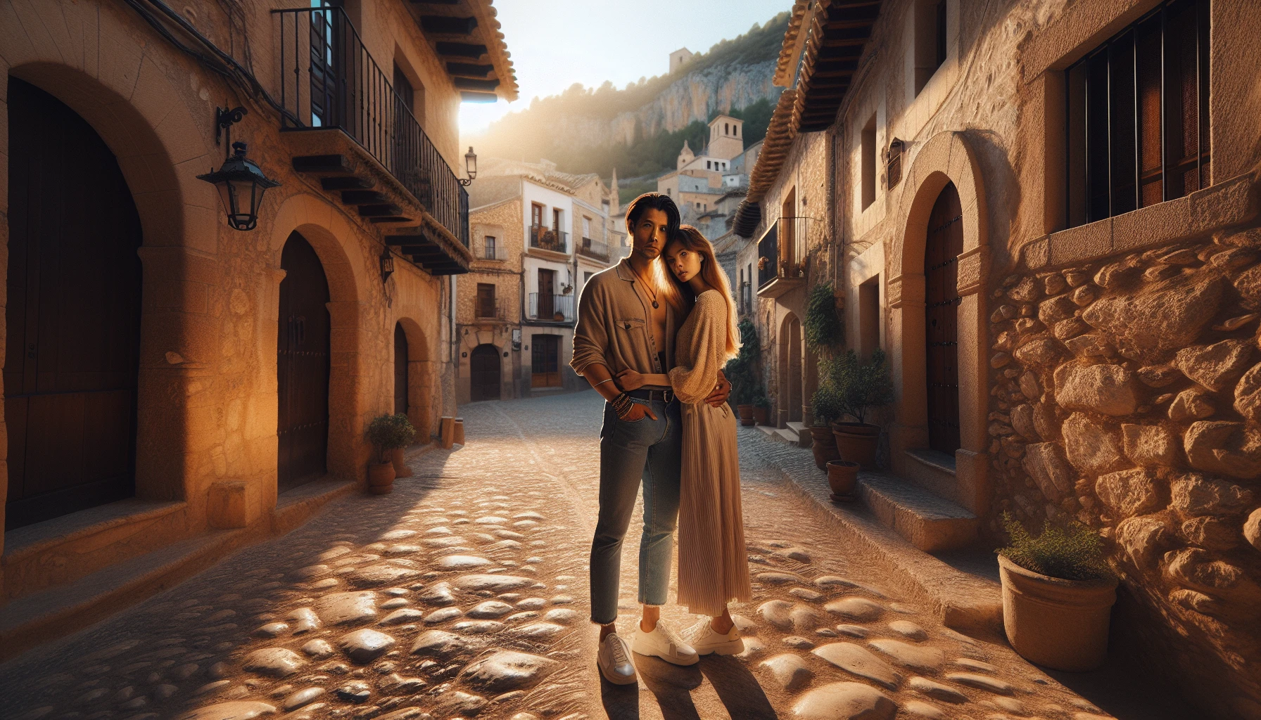 Guadalest Elopement - How to Say "I Do" in a Fairytale Village 