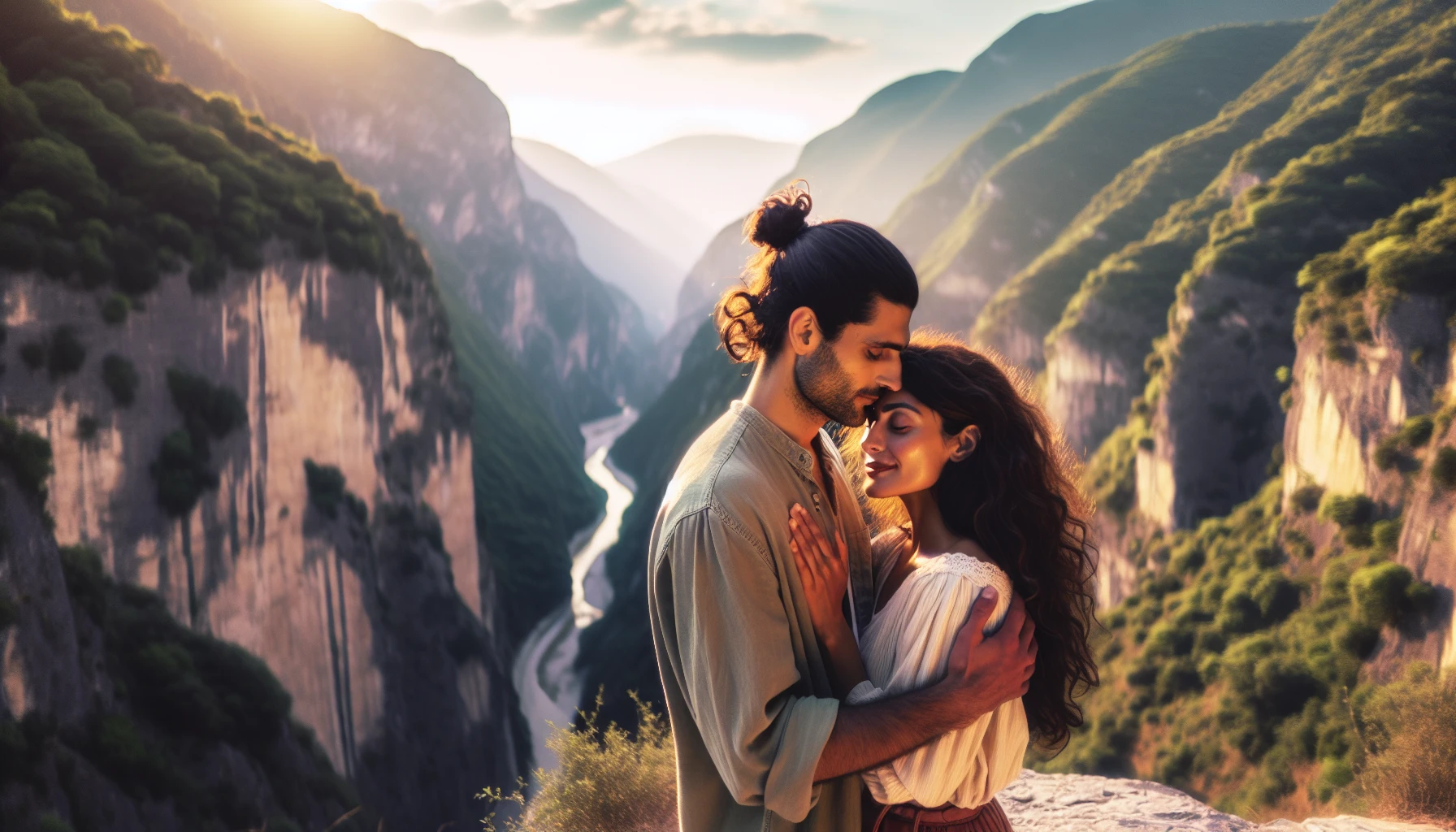 How to Plan an Unforgettable Elopement in Vikos Gorge 