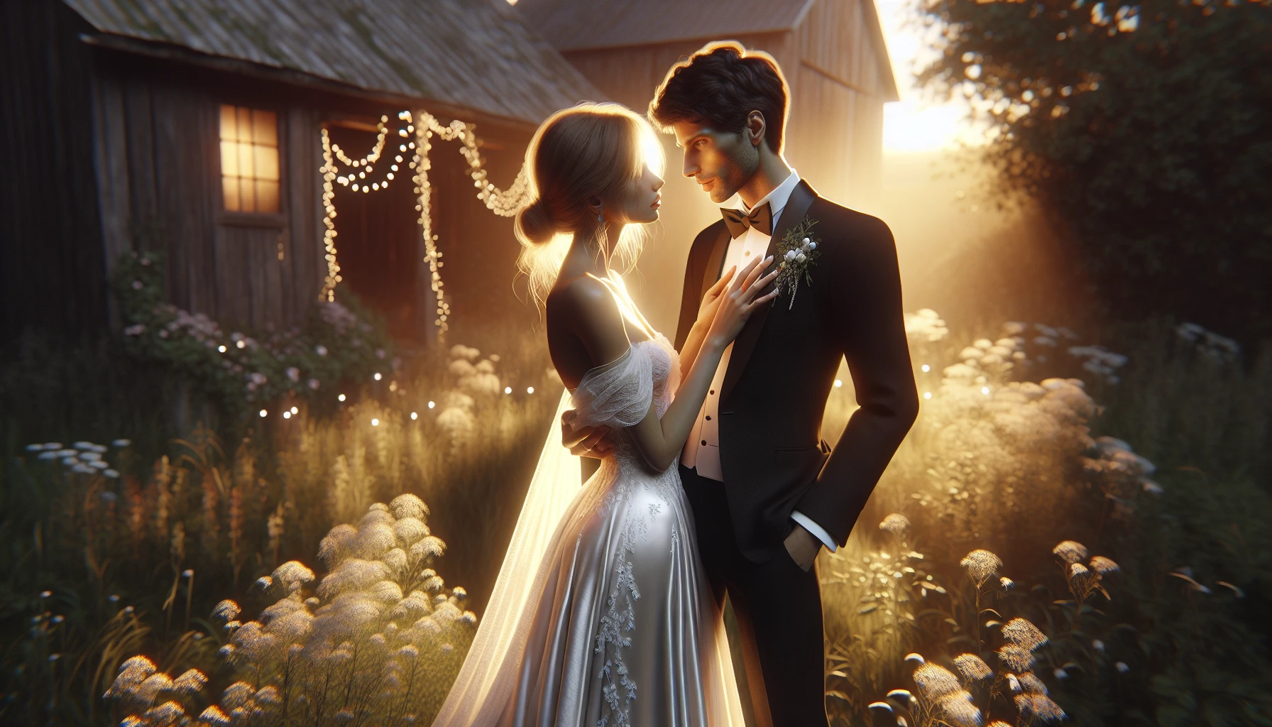 Small Intimate Wedding - Your Guide to a Magical Celebration — Elopement Planning Tips · Stories By DJ