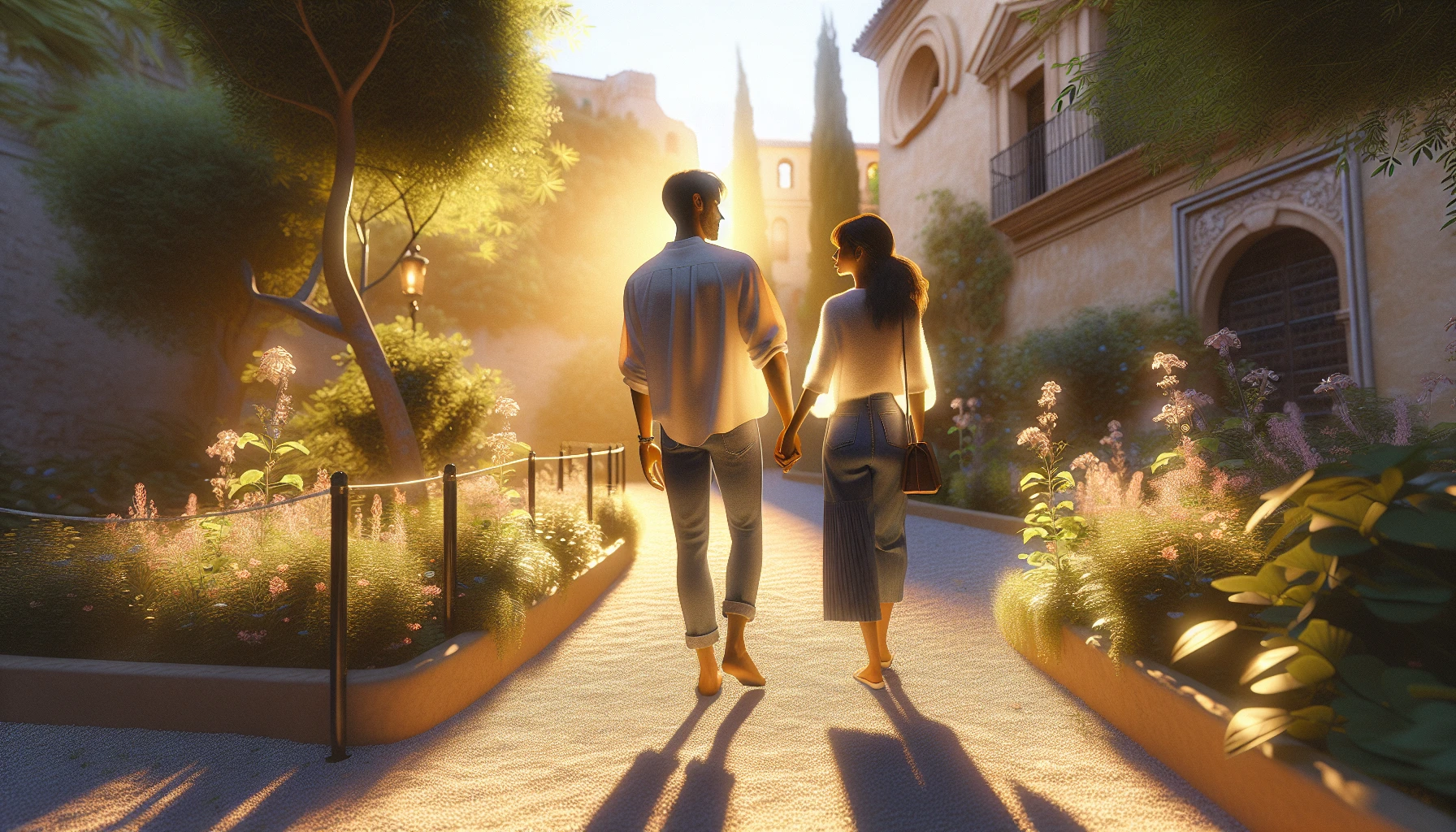 Romantic Elopement Ideas in Orihuela - A Guide for Couples — Destination Guides · Stories By DJ