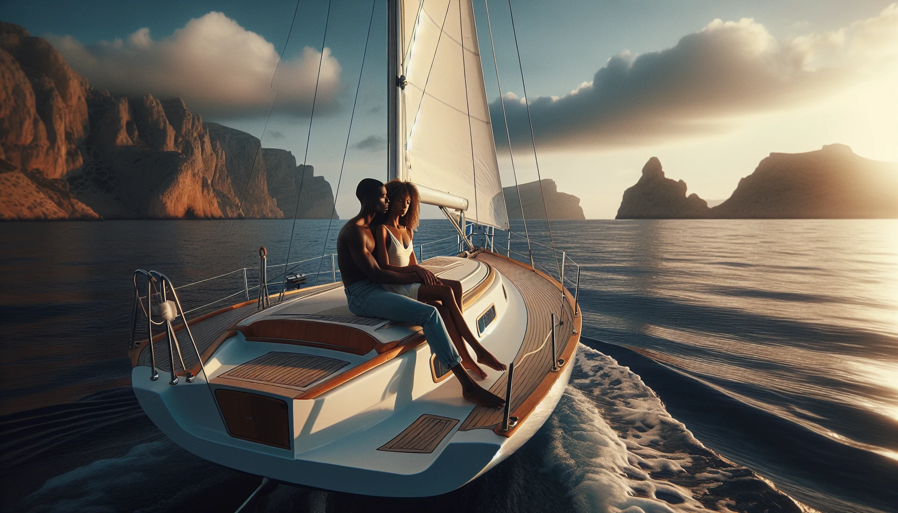 How to Plan an Unforgettable Sailing Elopement in the Mediterranean 