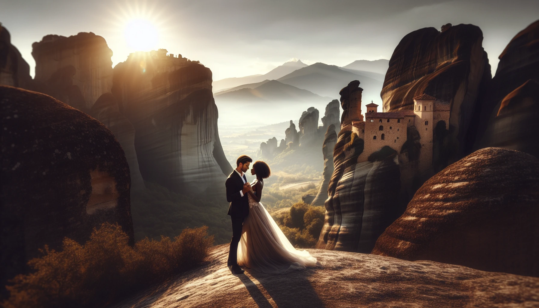 How to Plan a Breathtaking Meteora Elopement Adventure
**Say Your Vows Among the Monasteries in the Sky**