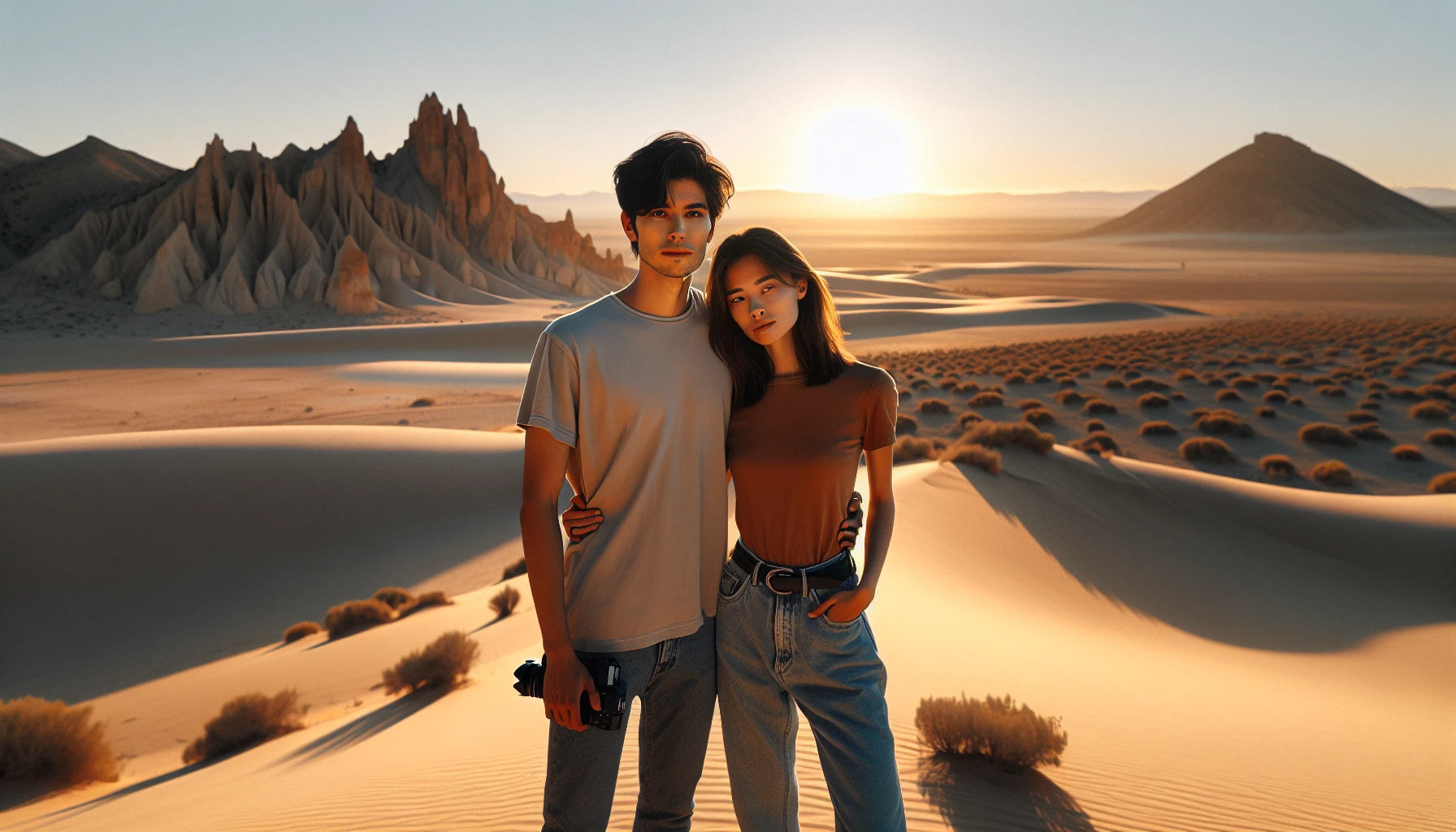Desert Elopement in Spain - A Simple Guide to Your Dream Day 