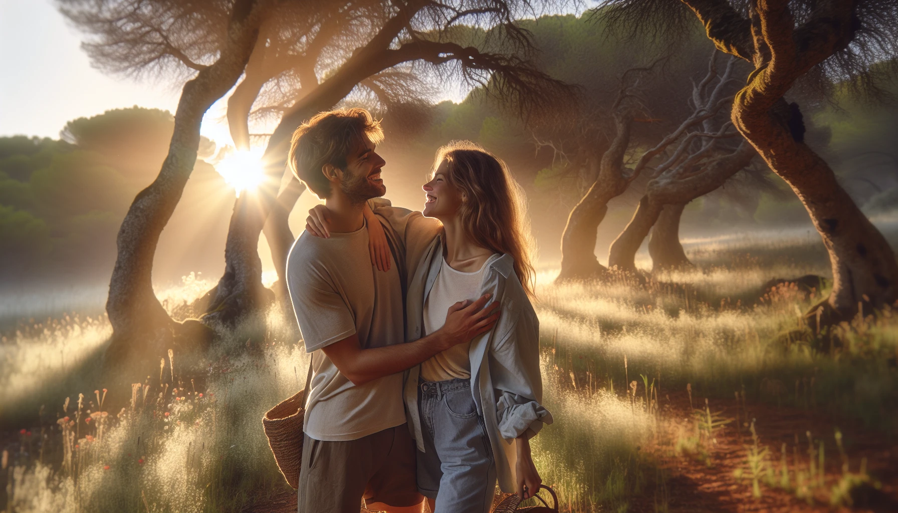 Forest Elopement in the Mediterranean - 5 Secrets to a Dreamy Adventure