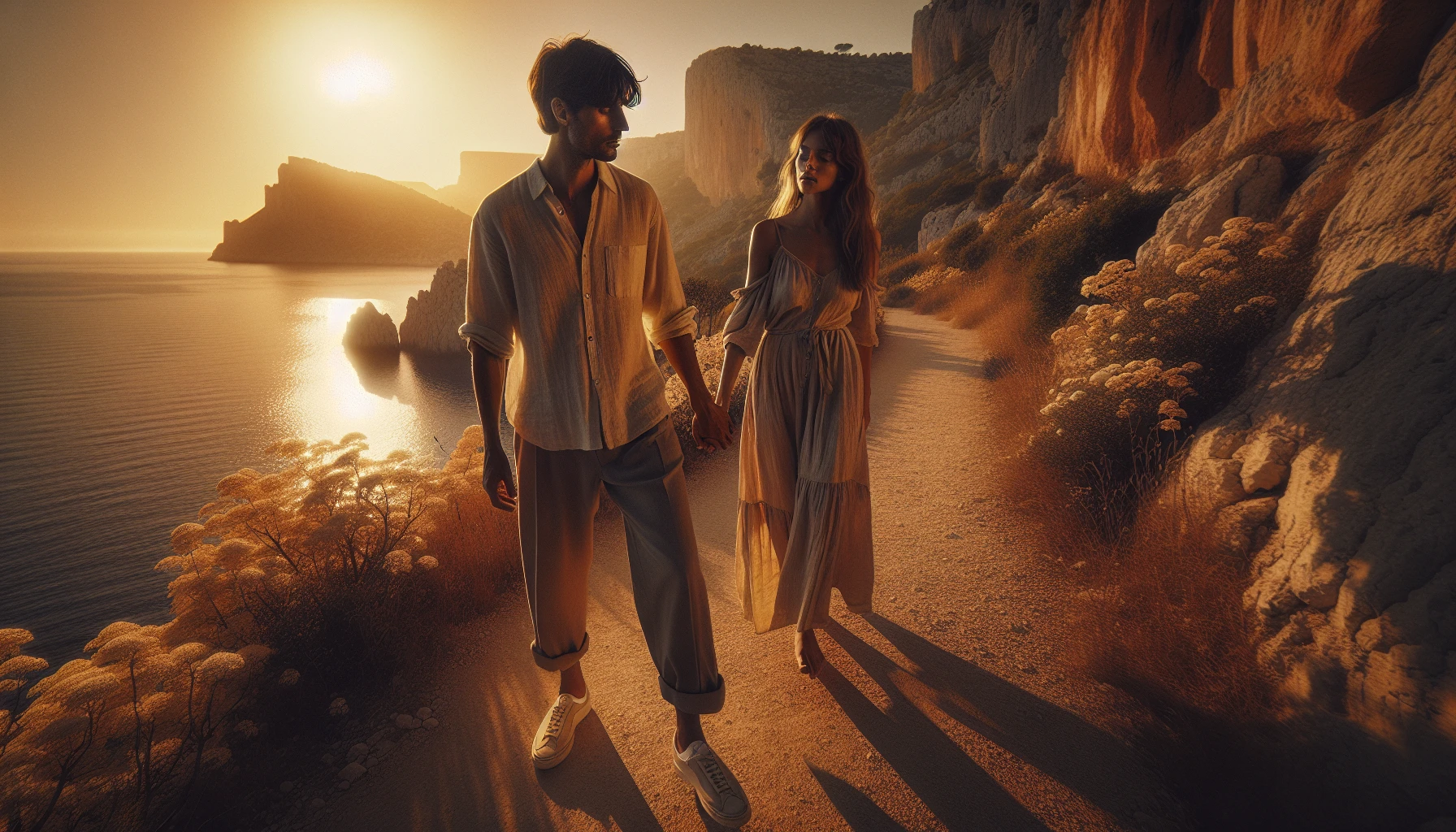 How to Plan the Perfect Seasonal Elopement in the Mediterranean