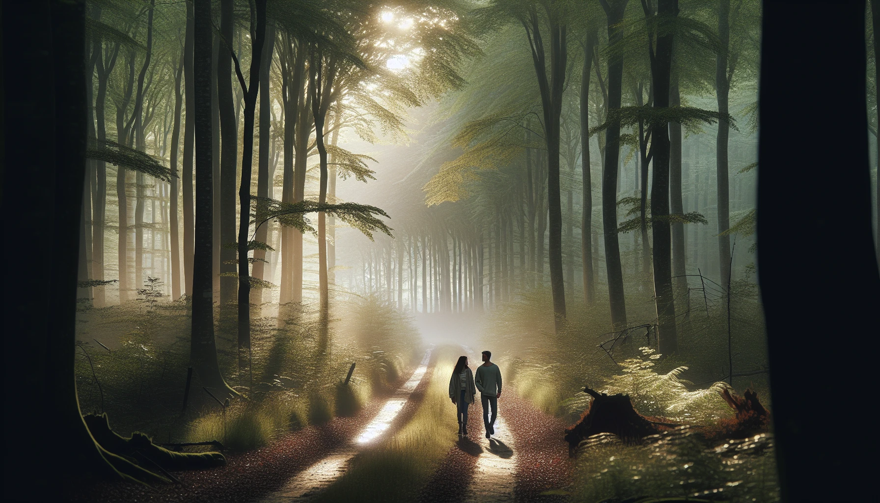 Forest Elopement in France - Discover the Magic of Intimate Weddings