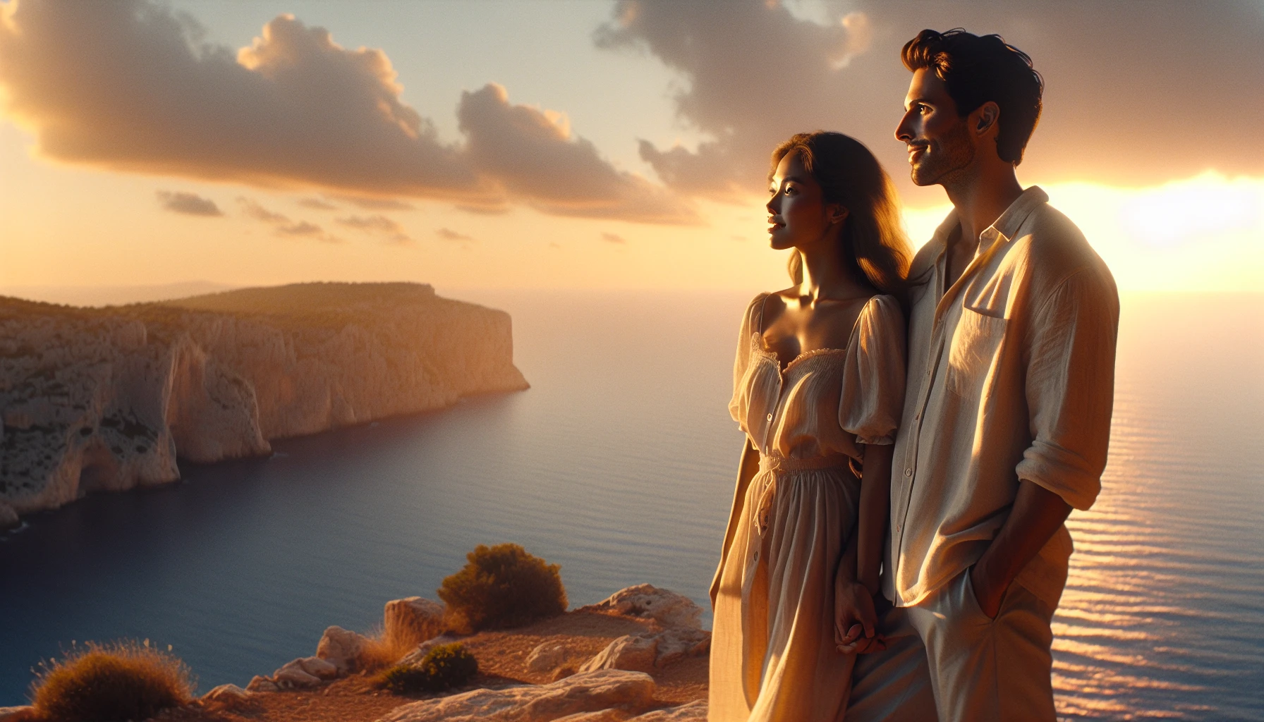 How to Budget Your Mediterranean Elopement - A Simple Guide