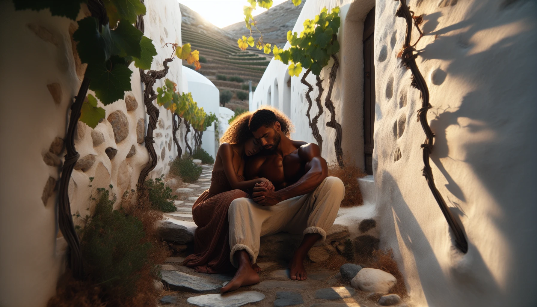 How to Plan a Dreamy Elopement in Tinos, Greece