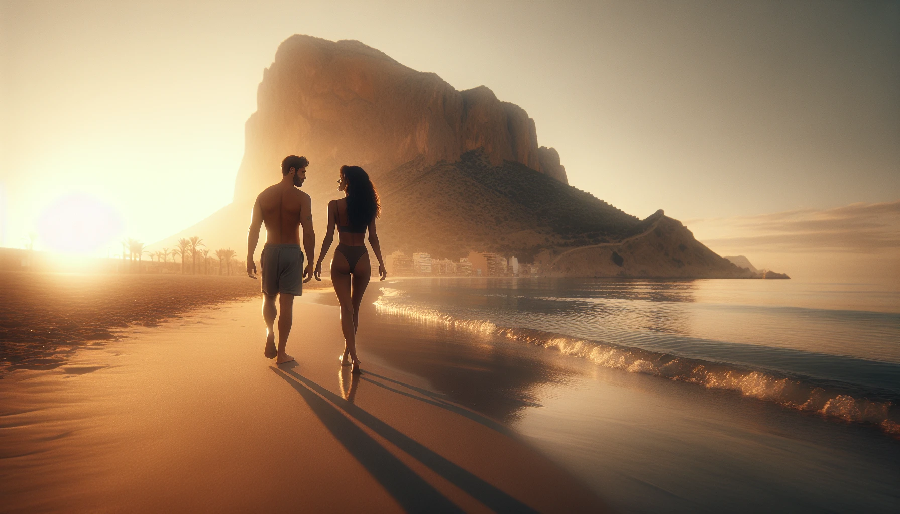 Benidorm Elopement Guide - Beaches - Your Perfect Wedding by the Sea