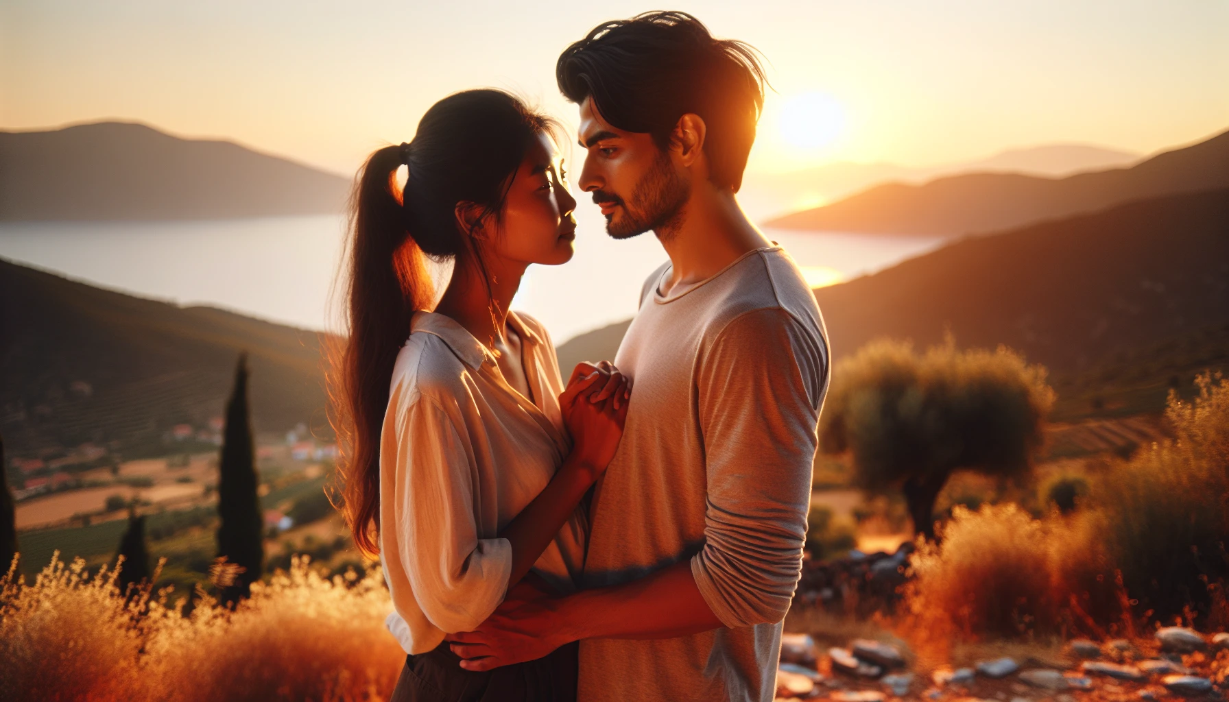 How to Tie the Knot in Pelion's Stunning Landscapes - Your Guide to Elopement Bliss