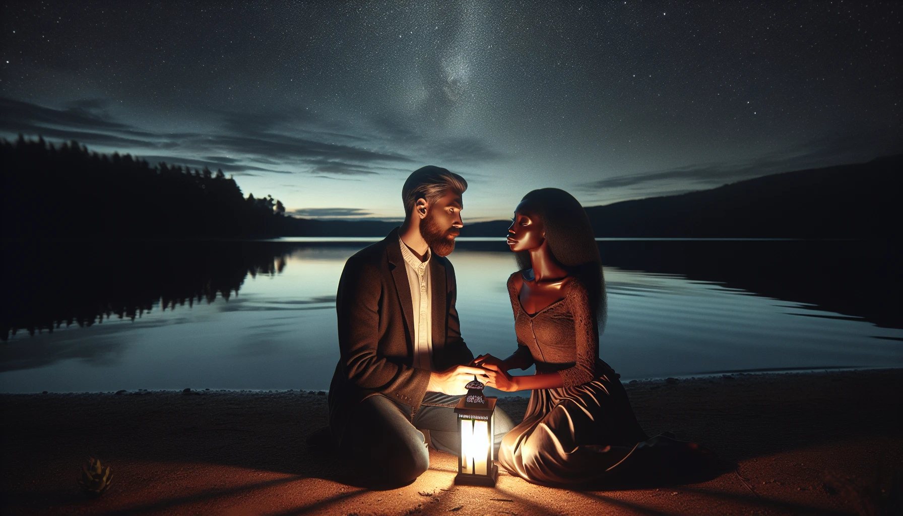 How to plan a magical elopement under the stars - tips & tricks 