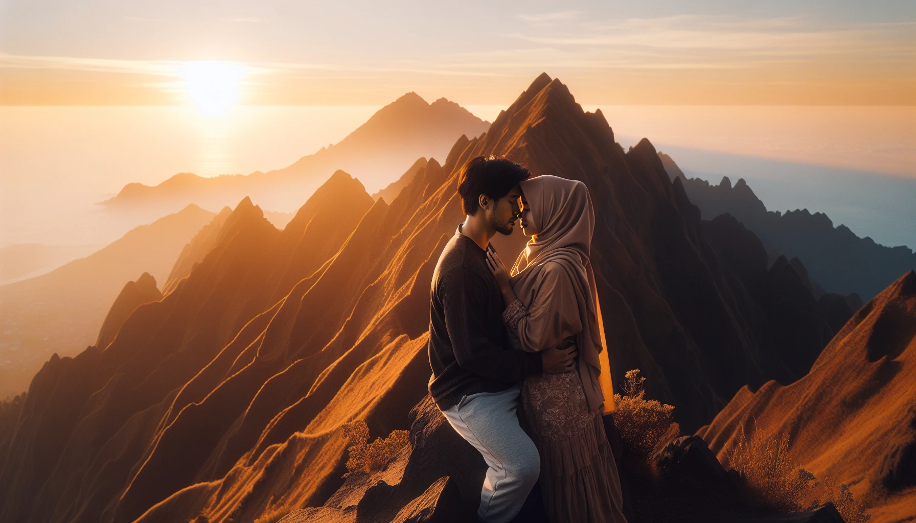 How to Find the Top 10 Hidden Mountain Peaks for Eloping