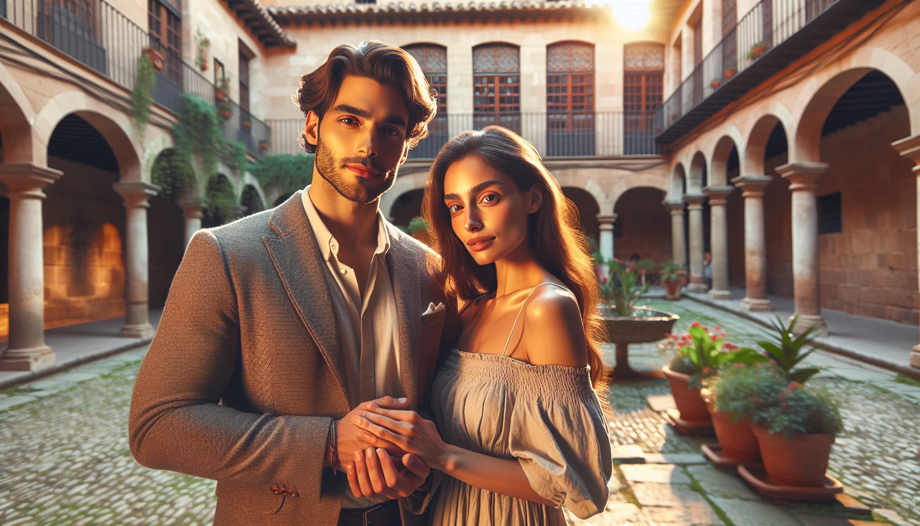 How to Elope in Spain - Your Simple Guide for Foreign Couples