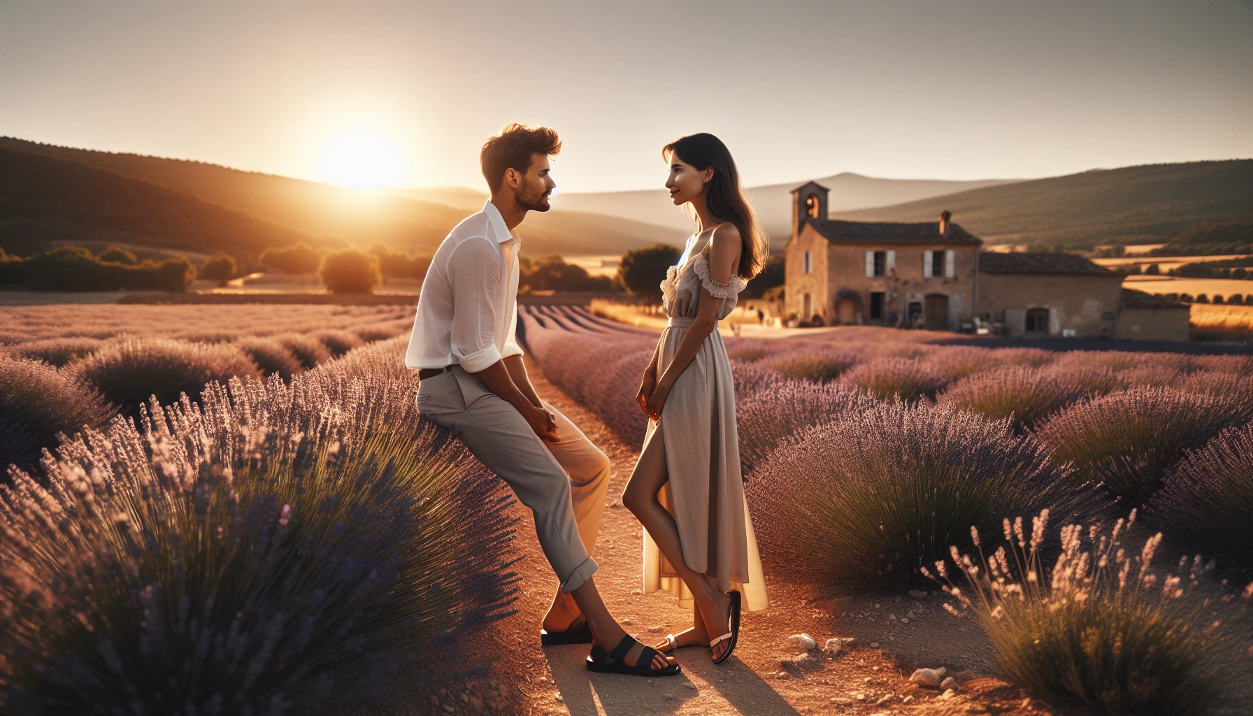 Sandals Elopement Packages in France - A Sweet Escape for Couples